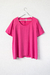 Blusa Rita, Fucsia - EXCLUSIVO ONLINE - comprar online