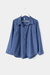 Camisa JOANNE, Azul Oscuro - EXCLUSIVO ONLINE - comprar online