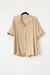 Camisa TATIANA, Beige - Exclusivo online