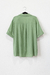 Camisa TATIANA, Verde - Syes | E-Store