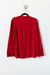 Camisa BARDOT, Rojo - comprar online