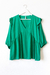 Blusa NOELIA, Verde en internet