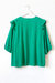 Blusa NOELIA, Verde - Syes | E-Store