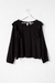 Blusa CLARIBEL, Negro en internet