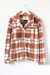 Camisaco YAMAL, Terracota - comprar online