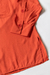 Camisa DAIANA, Naranja - Syes | E-Store