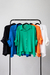 Camisa LUISA, Verde - tienda online