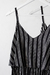 Vestido LILY rayas, finas - EXCLUSIVO ONLINE - tienda online