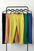 Pantalon legging BRITANY, Camel - tienda online