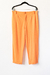 Pantalon LETO, Naranja - Syes | E-Store