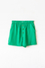 Short LUPE, Verde