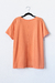 Remera FEMININE, Naranja - comprar online