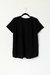 Remera ABI, Negro - comprar online