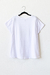 Remera EUGENIA, Blanco - tienda online