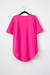 Remera ZOE, Fucsia - comprar online