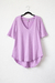 Remera ZOE, Lila