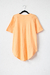 Remera ZOE, Naranja claro - comprar online