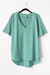 Remera ZOE, Verde