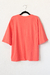 Remera LUCKY, Coral - comprar online