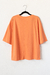 Remera LUCKY, Naranja en internet