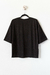 Remera AMIRA, Negro - tienda online