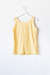 Musculosa Jade, Amarillo oscuro - EXCLUSIVO ONLINE - comprar online