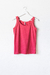 Musculosa Jade, Rojo - EXCLUSIVO ONLINE