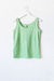 Musculosa Jade, Verde Claro - EXCLISVO ONLINE