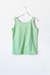 Musculosa Jade, Verde Claro - EXCLISVO ONLINE - comprar online