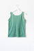 Musculosa Jade, Verde oscuro - EXCLISVO ONLINE - comprar online