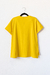 Remera LORELEI, Amarillo - comprar online