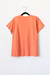 Remera MOREHOUSE, Naranja - tienda online