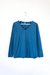 Remera LOANA, Azul - comprar online