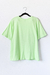 Remera TURKS AND CAICOS, Verde - comprar online