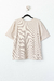 Remera FLORENCE, Beige claro - comprar online