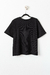 Remera FLORENCE, Negro - comprar online