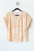 Remera ZAINA, Beige