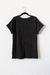 Remera ANTONELLA, Gris oscuro - comprar online