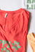Remera KATIA, Coral - EXCLUSIVO ONLINE en internet
