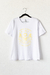 Remera MAGIC MISTERY, Blanco