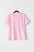 Remera COUTURE CLUB, Rosa - comprar online