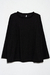 Sweater Izamal Negro - Syes | E-Store