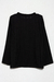 Sweater Izamal Negro - tienda online