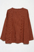 Sweater Izamal Terracota - Syes | E-Store