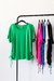 Remera SARAH, Verde - Syes | E-Store