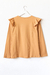 Remera LEYLA, Camel - comprar online