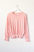 Sweater FLEUR, Rosa - comprar online