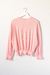 Sweater FLEUR, Rosa en internet