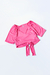 Top RUBÍ, Fucsia - Exclusivo online - Syes | E-Store