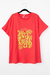 Remera SUMMER, Coral en internet